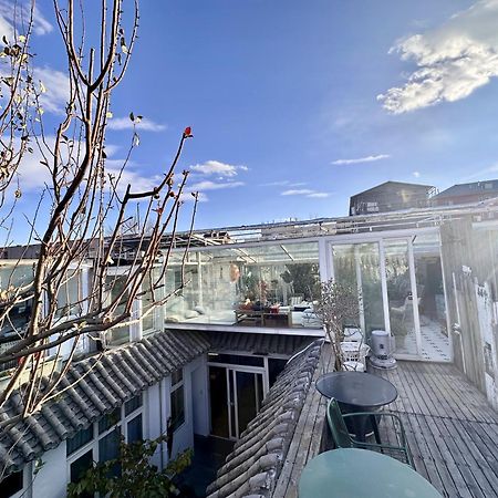 Peking Garden Boutique Hotel Exterior foto