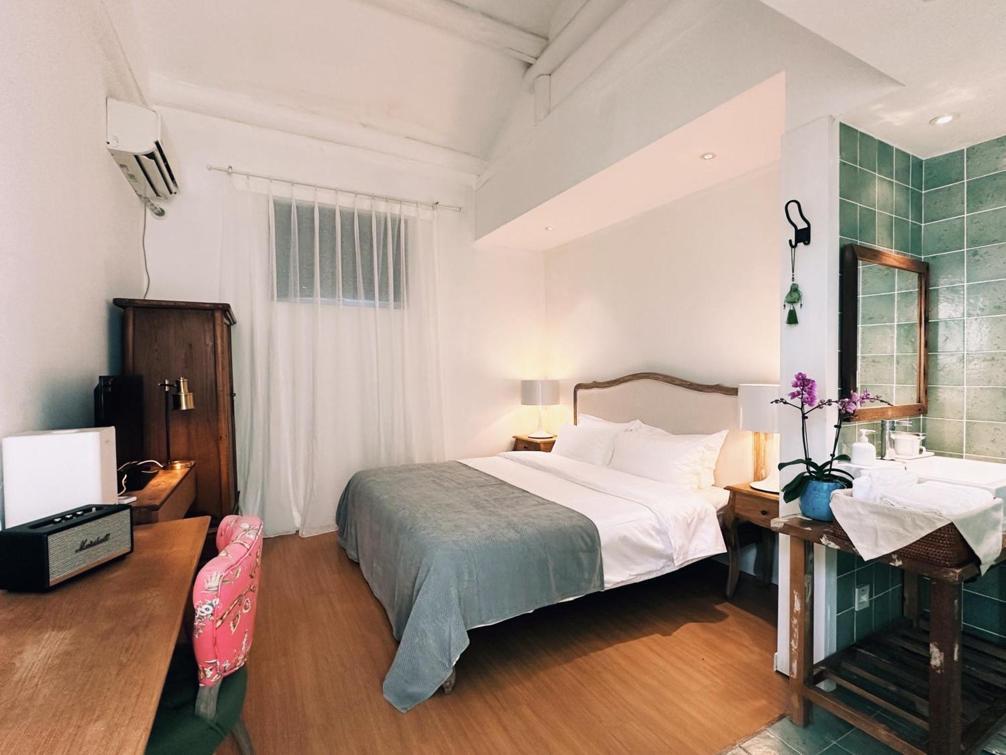 Peking Garden Boutique Hotel Exterior foto