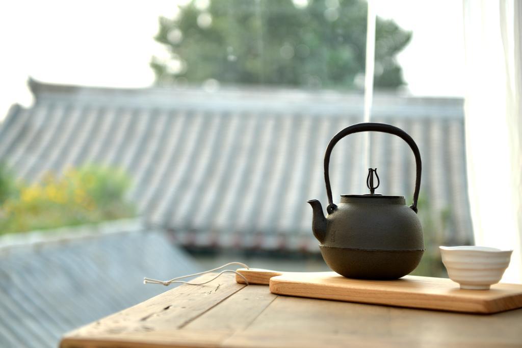 Peking Garden Boutique Hotel Exterior foto